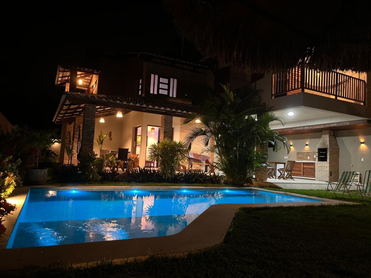 Casa Praia Patacho Pôrto de Pedras Extérieur photo