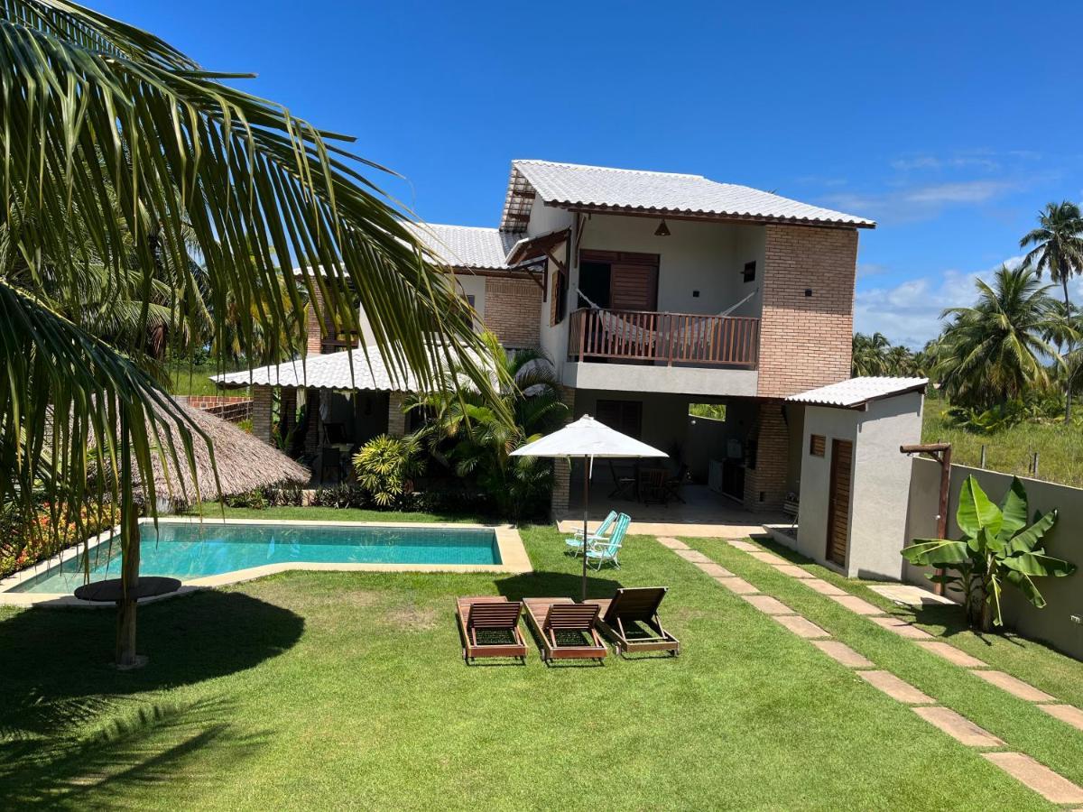 Casa Praia Patacho Pôrto de Pedras Extérieur photo