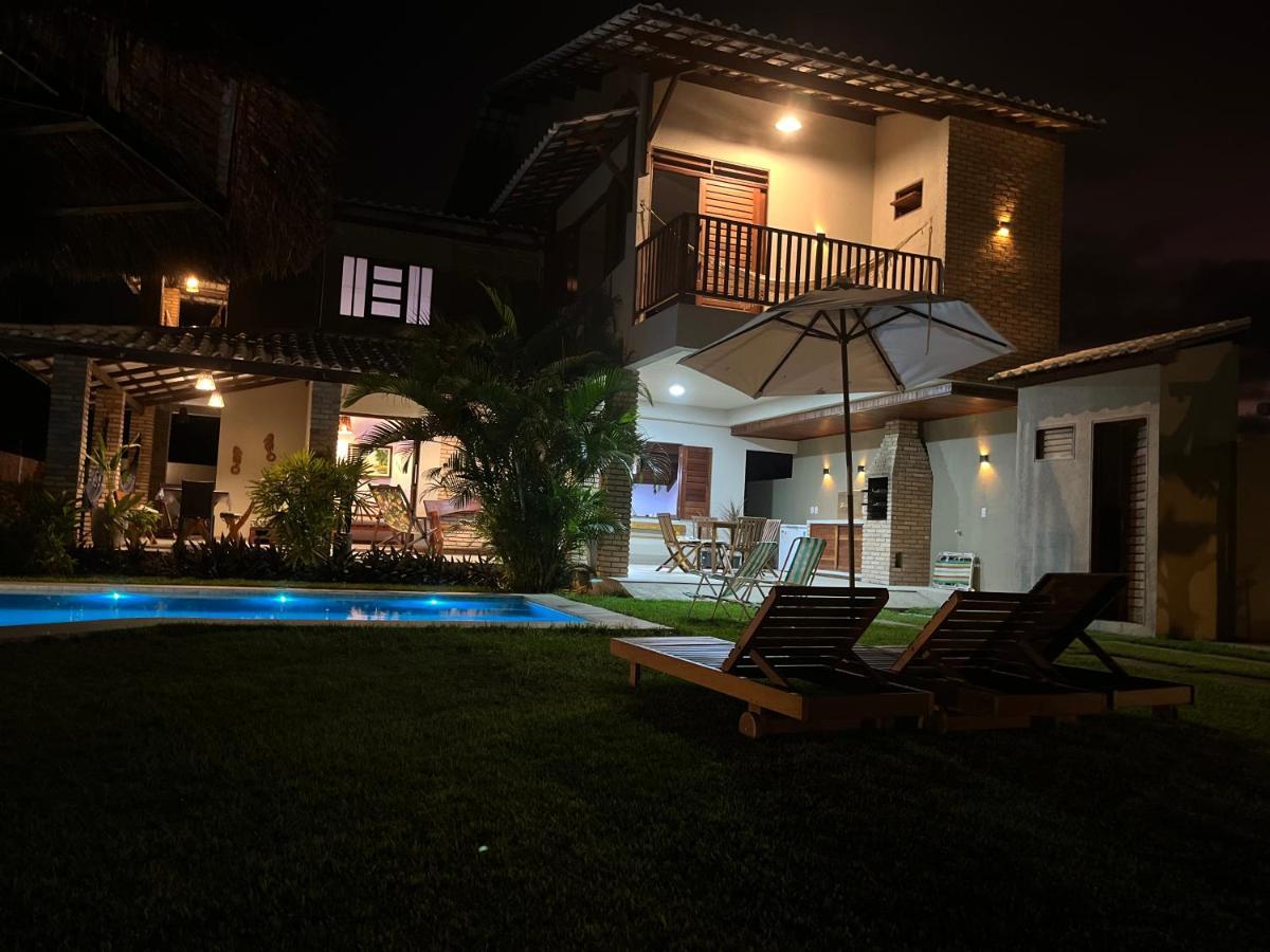 Casa Praia Patacho Pôrto de Pedras Extérieur photo
