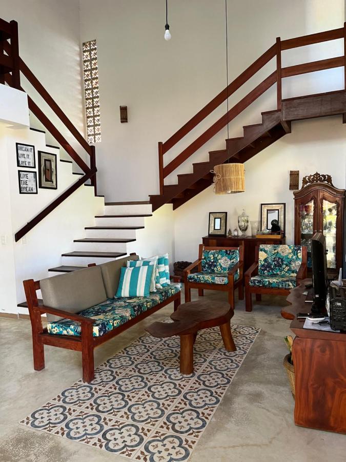 Casa Praia Patacho Pôrto de Pedras Extérieur photo