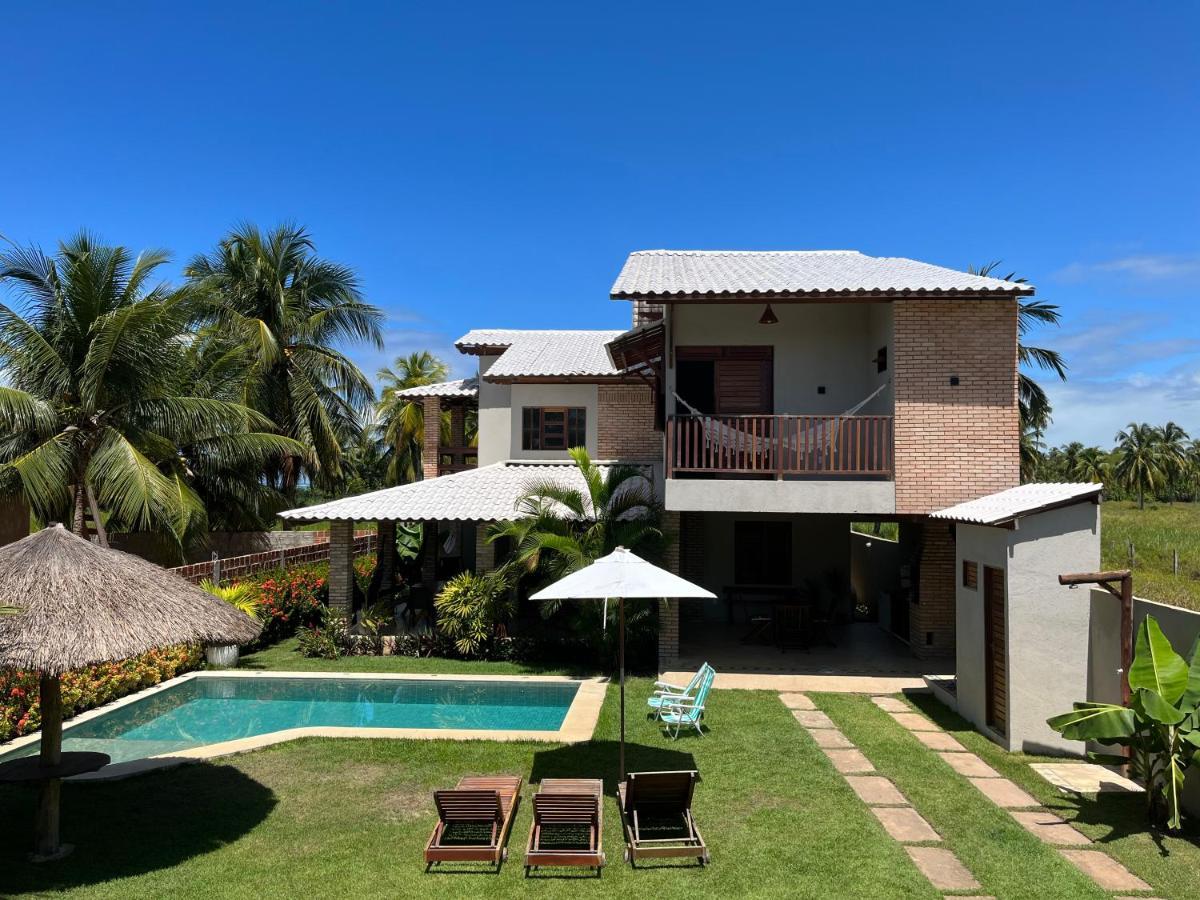 Casa Praia Patacho Pôrto de Pedras Extérieur photo