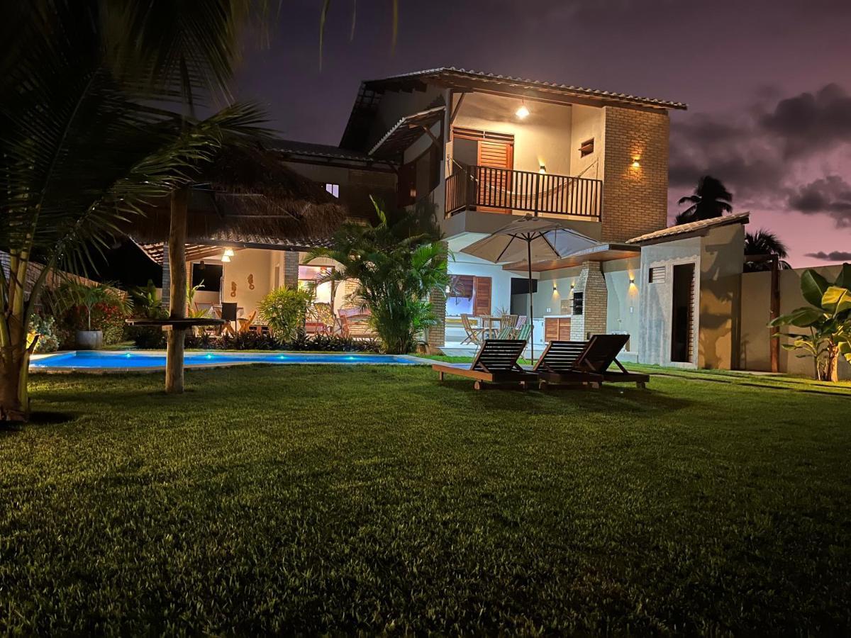 Casa Praia Patacho Pôrto de Pedras Extérieur photo