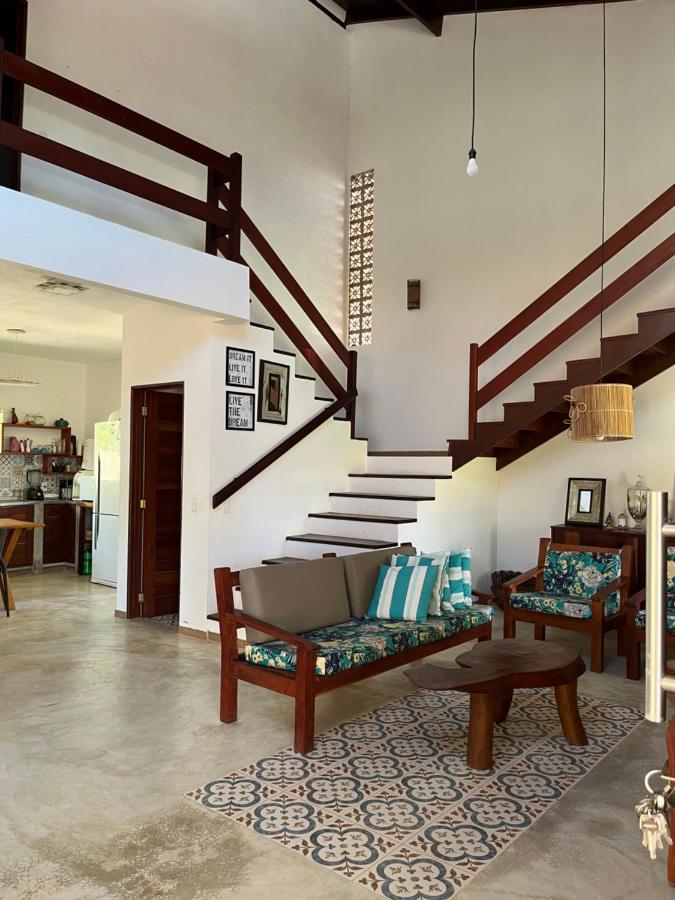 Casa Praia Patacho Pôrto de Pedras Extérieur photo