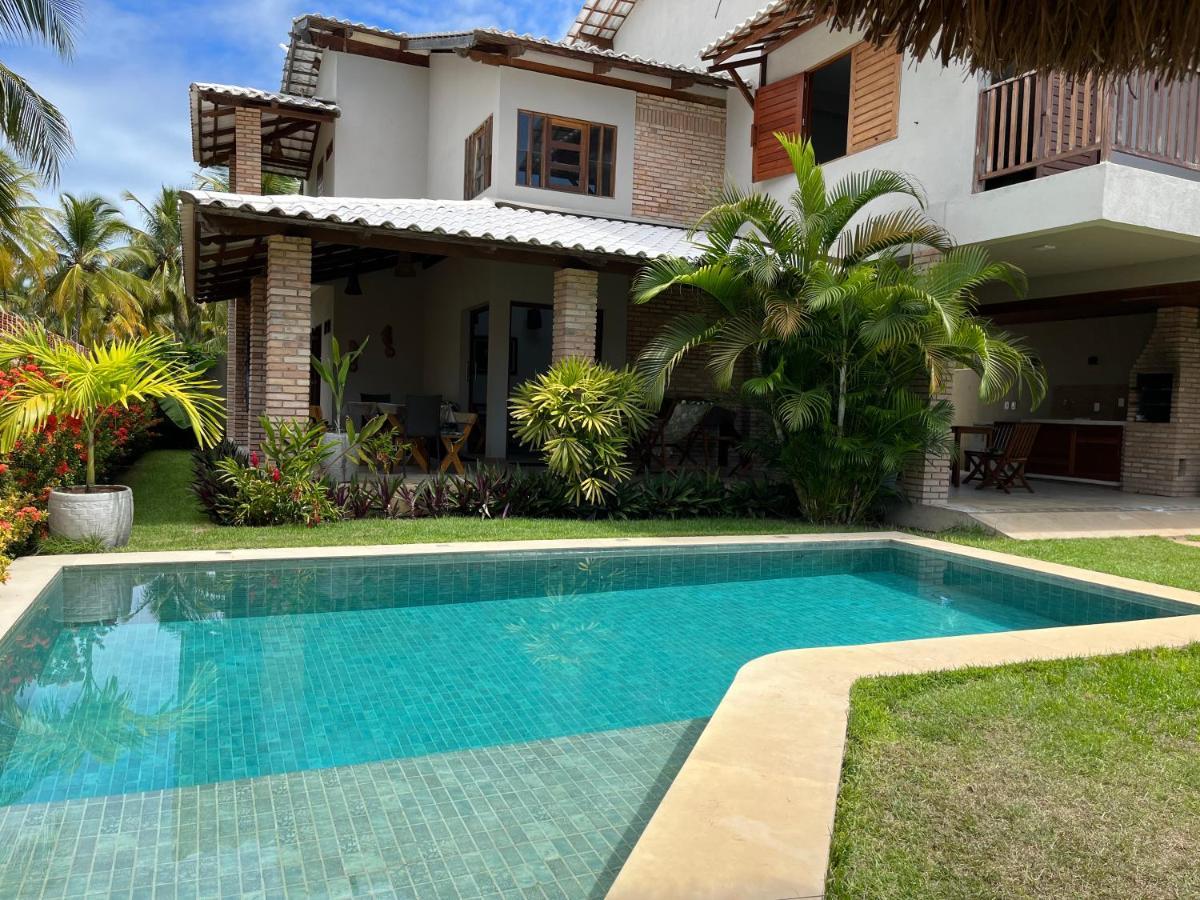 Casa Praia Patacho Pôrto de Pedras Extérieur photo