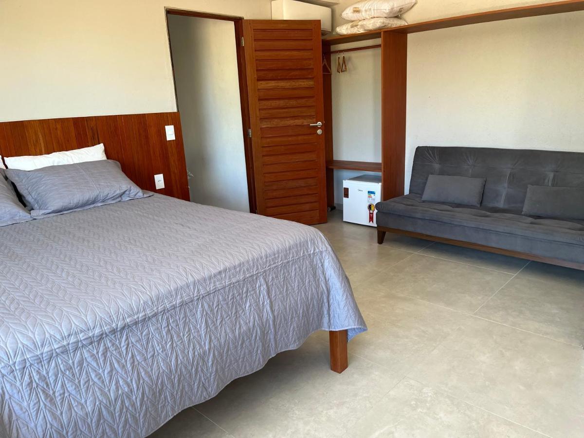 Casa Praia Patacho Pôrto de Pedras Extérieur photo
