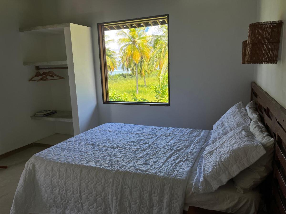 Casa Praia Patacho Pôrto de Pedras Extérieur photo