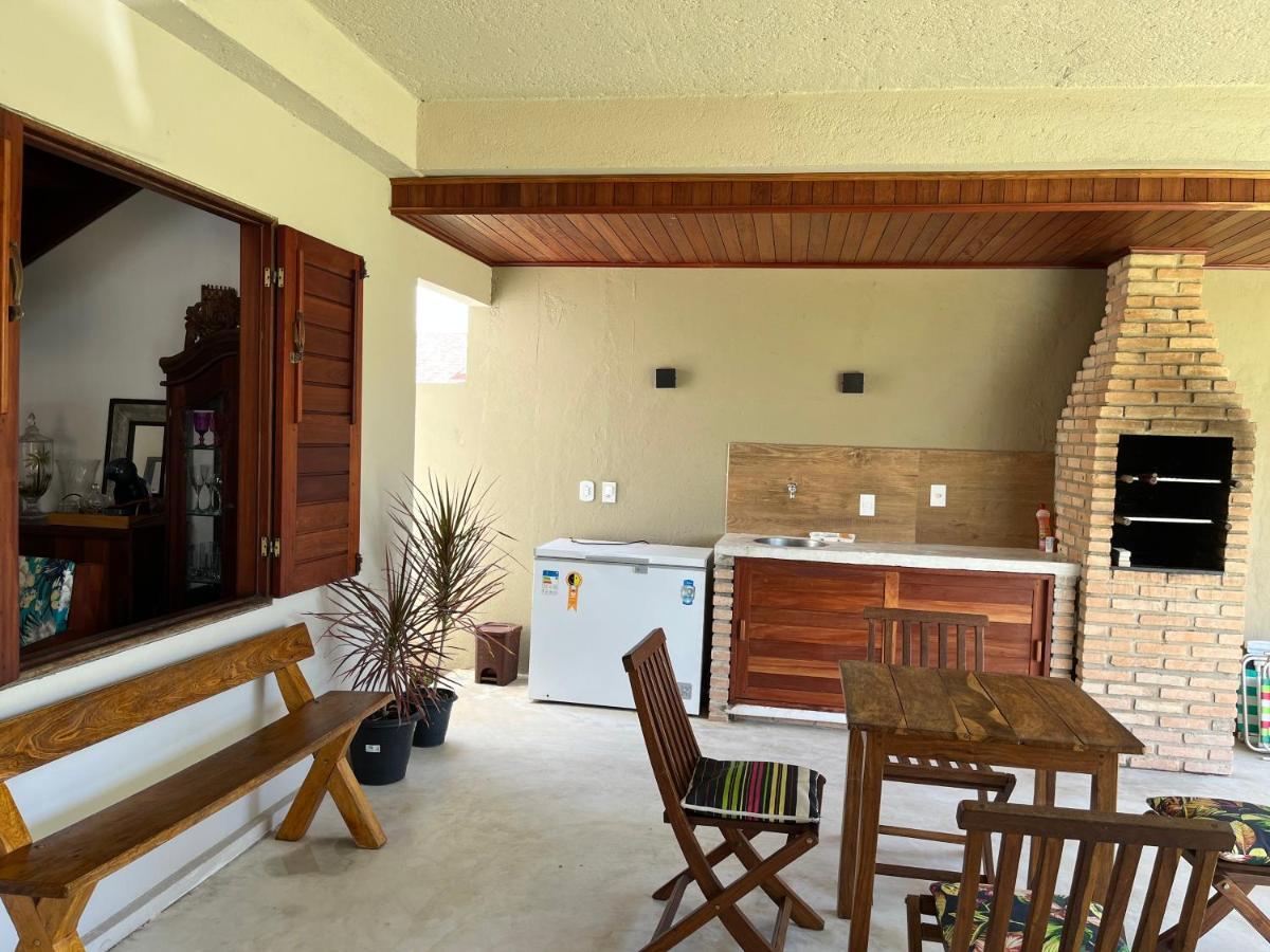 Casa Praia Patacho Pôrto de Pedras Extérieur photo